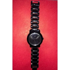 Black Womens Michael Kors Watch